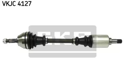 Вал SKF VKJC 4127